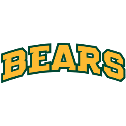 Baylor Bears Wordmark Logo 2005 - 2019